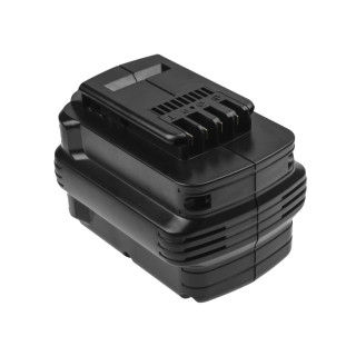 Batteria per DeWalt DE0240 / DE0241 / DW0240 / DW0242, 24 V, 3.0 Ah