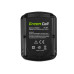 Batteria per DeWalt DE0240 / DE0241 / DW0240 / DW0242, 24 V, 3.0 Ah