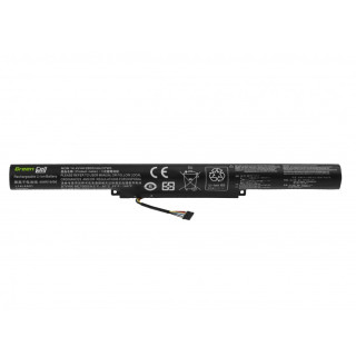 Batteria per Lenovo IdeaPad 500-15ISK / Z41-70 / Z51-70, 2600 mAh