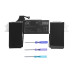 Batteria per Apple MacBook Air 13", A1965 / A1932, 4200 mAh