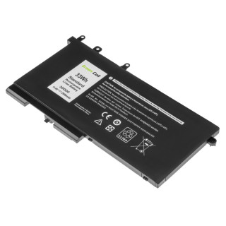 Batteria per Dell Latitude 5280 / 5290 / 5480 / 5490, 11.4 V, 2900 mAh Batteria per Dell Latitude 5280 / 5290 / 5480 / 5490, 11.4 V, 2900 mAh