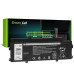 Batteria per Dell ChromeBook 11 3120, 3400 mAh