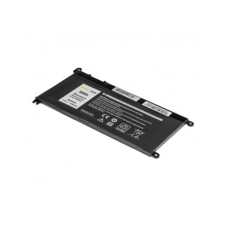 Batteria per Dell Inspiron 5378 / Latitude 3490, WDX0R, 3400 mAh