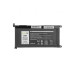 Batteria per Dell Inspiron 5378 / Latitude 3490, WDX0R, 3400 mAh