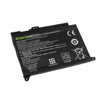 Batteria per HP Pavilion 15-AU / 15-AW, BP02XL, 4400 mAh Batteria per HP Pavilion 15-AU / 15-AW, BP02XL, 4400 mAh