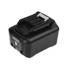 Batteria per Makita BL1016 / BL1021B / BL1040B, 12 V, 5.0 Ah Batteria per Makita BL1016 / BL1021B / BL1040B, 12 V, 5.0 Ah