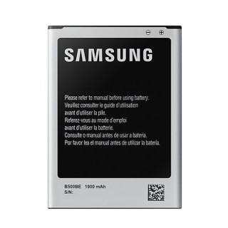 Batteria per Samsung Galaxy S4 Mini, antenna NFC integrata, originale, 1900 mAh