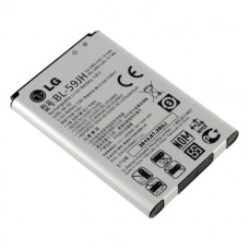 Batteria per LG Optimus L7 II / Optimus P710 / Optimus P715, originale, 2460 mAh