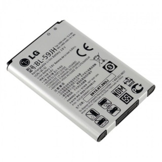 Batteria per LG Optimus L7 II / Optimus P710 / Optimus P715, originale, 2460 mAh Batteria per LG Optimus L7 II / Optimus P710 / Optimus P715, originale, 2460 mAh