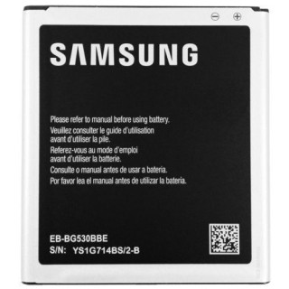 Batteria per Samsung Galaxy J3 / SM-J320 / Galaxy J5 / SM-J500, originale, 2600 mAh Batteria per Samsung Galaxy J3 / SM-J320 / Galaxy J5 / SM-J500, originale, 2600 mAh