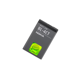 Batteria per Nokia 2720 Fold / 5310 / 5630 / 6600 / 7310 / X3, BL-4CT, originale, 860 mAh