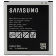 Batteria per Samsung Galaxy J5 / SM-J500F / Galaxy J3 (2016) / SM-J320F, originale, 2600 mAh Batteria per Samsung Galaxy J5 / SM-J500F / Galaxy J3 (2016) / SM-J320F, originale, 2600 mAh