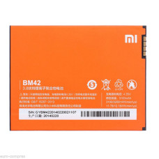 Batteria per Xiaomi Redmi Note, originale, 3100 mAh Batteria per Xiaomi Redmi Note, originale, 3100 mAh