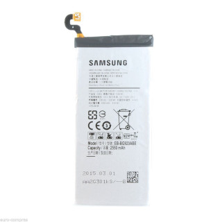 Batteria per Samsung Galaxy S6 Edge Plus / SM-G928, originale, 3000 mAh