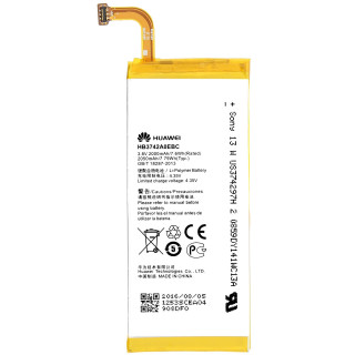 Batteria per Huawei Ascend G6 / P6, originale, 2000 mAh