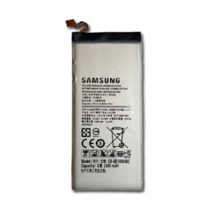 Batteria per Samsung Galaxy E5 / SM-E500F, originale, 2400 mAh