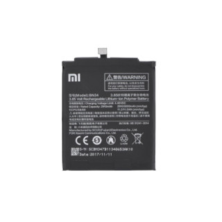 Batteria per Xiaomi Redmi 5A, BN34, originale, 2900 mAh