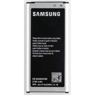Batteria per Samsung Galaxy S5 Mini, antenna NFC integrata, originale, 2100 mAh
