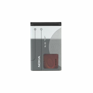 Batteria per Nokia 1100 / 2600 / 6600 / N70 / N71, BL-5C, originale, 1020 mAh