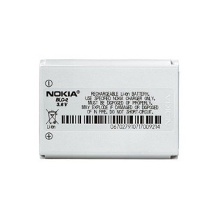 Batteria per Nokia 3310 (2000) / 3410 / 3510 / 6650 / 6800, BLC-2, originale, 1300 mAh Batteria per Nokia 3310 (2000) / 3410 / 3510 / 6650 / 6800, BLC-2, originale, 1300 mAh