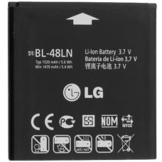 Batteria per LG Optimus Elite / C800 / P720, originale, 1520 mAh
