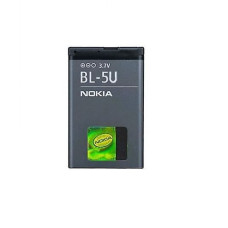 Batteria per Nokia 8800E / 8900E / 8900i, BL-5U, originale, 1100 mAh