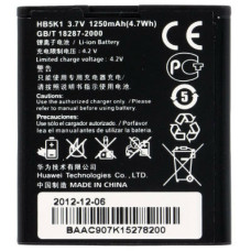 Batteria per Huawei Ascend Y200 / C8650, originale, 1250 mAh