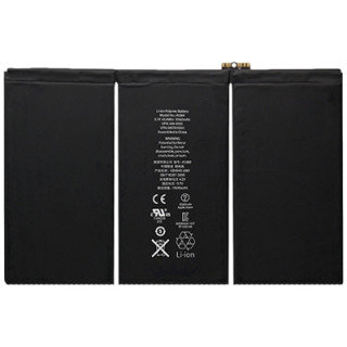 Batteria per Apple iPad 3 / iPad 4, originale (OEM), 11560 mAh