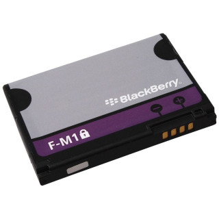 Batteria per Blackberry 9100 Pearl 3G / 9105 Pearl 3G, originale, 1150 mAh