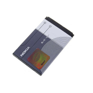 Batteria per Nokia 5100 / 6100 / 7200, BL-4C, originale, 890 mAh Batteria per Nokia 5100 / 6100 / 7200, BL-4C, originale, 890 mAh
