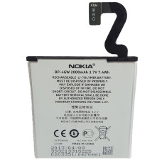 Batteria per Nokia Lumia 920, originale, 2000 mAh