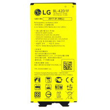 Batteria per LG G5 / G5 Dual Sim / G5 Lite, originale, 2800 mAh