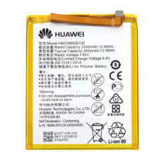 Batteria per Huawei P9 Plus, originale, 3300 mAh