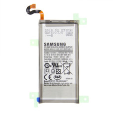 Batteria per Samsung Galaxy S8 / SM-G950, originale, 3000 mAh