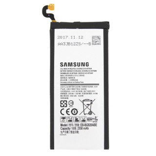 Batteria per Samsung Galaxy S6 / SM-G920, originale, 2550 mAh