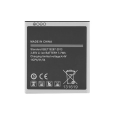 Batteria per Samsung Galaxy Core Prime / Galaxy J2, 2000 mAh