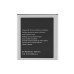 Batteria per Samsung Galaxy Core Prime / Galaxy J2, 2000 mAh