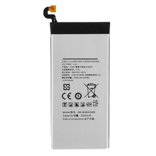 Batteria per Samsung Galaxy S6 / SM-G920, 2550 mAh