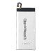 Batteria per Samsung Galaxy A5 (2017) / SM-A520, 3000 mAh
