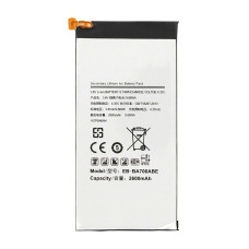 Batteria per Samsung Galaxy A7 (2014) / SM-A700, 2600 mAh