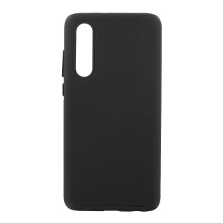 Cover silicone per Huawei P30, nero
