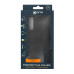 Cover silicone per Huawei P30, nero
