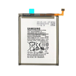 Batteria per Samsung Galaxy A20 / A30 / A50, originale, 4000 mAh