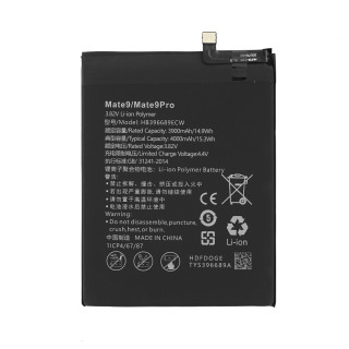 Batteria per Huawei Mate 9 / Mate 9 Pro, 4000 mAh