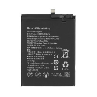 Batteria per Huawei P20 Pro / Mate 10 Pro, 4000 mAh Batteria per Huawei P20 Pro / Mate 10 Pro, 4000 mAh