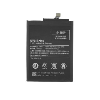 Batteria per Xiaomi Redmi 4X, 4100 mAh Batteria per Xiaomi Redmi 4X, 4100 mAh