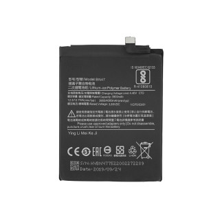 Batteria per Xiaomi Redmi 6 Pro / Mi A2 Lite, 4000 mAh
