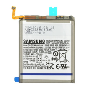 Batteria per Samsung Galaxy Note 10 / SM-N970, originale, 3500 mAh