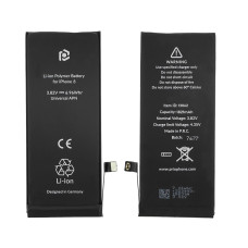 Batteria per Apple iPhone 8, 1821 mAh, con nastro adesivo