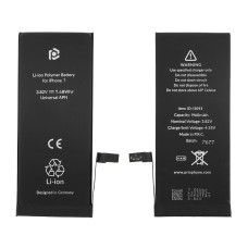 Batteria per Apple iPhone 7, 1960 mAh, con nastro adesivo